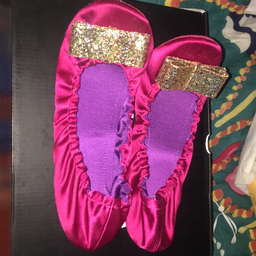 Kate Spade Slippers!